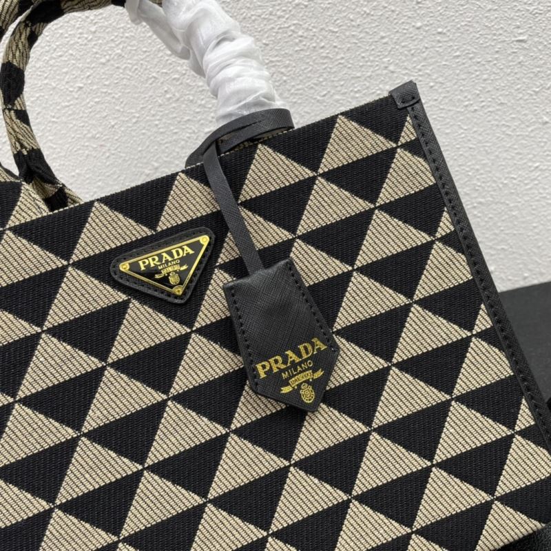 Prada Shopping Bags